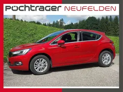 Rot Gebraucht 2018 DS Automobiles DS4 Limousine | € 13.890