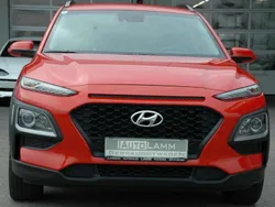 Orange Gebraucht 2019 Hyundai Kona SUV | € 18.870 (Fairer Preis)