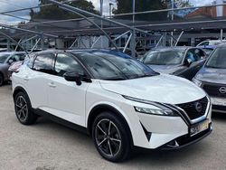 Weiß Gebraucht 2024 Nissan Qashqai Tekna SUV | € 29.900 (Guter Preis)