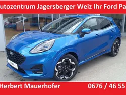 Neu 2025 Ford Puma ST-Line X SUV | € 25.597 (Guter Preis)
