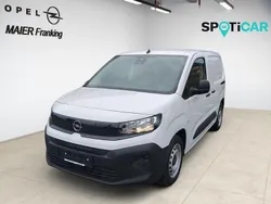 Weiß Neu 2025 Opel Combo Van / Kleinbus | € 23.390 (Guter Preis)