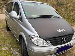 Gebraucht 2006 Mercedes Vito Kombi | € 2.700 (Superpreis)