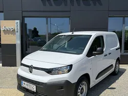 Weiß Neu 2025 Citroën Berlingo Van / Kleinbus | € 24.490 (Superpreis)