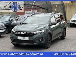 Grün Gebraucht 2023 Dacia Jogger Extreme Van / Kleinbus | € 19.990 (Etwas zu teuer)