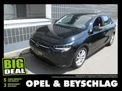 Schwarz Gebraucht 2022 Opel Corsa Elegance Kleinwagen | € 15.180 (Guter Preis)