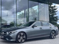 Grau Gebraucht 2021 Mercedes C200 Limousine | € 36.900 (Fairer Preis)
