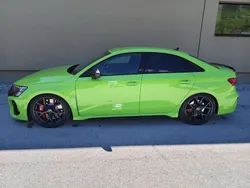 Grün Gebraucht 2022 Audi RS3 Kleinwagen | € 70.999 (Fairer Preis)