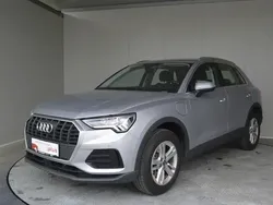 Silber metallic Gebraucht 2021 Audi Q3 Ambiente SUV | € 31.590 (Guter Preis)