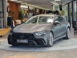 Grau Gebraucht 2019 Mercedes AMG GT 63 AMG Coupé | € 119.990 (Superpreis)