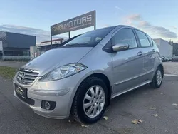 Grau Gebraucht 2006 Mercedes A160 Classic Limousine | € 3.450 (Fairer Preis)
