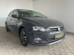 Grau Gebraucht 2021 VW Polo United Kleinwagen | € 13.990 (Guter Preis)