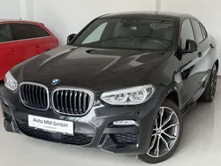 Schwarz Gebraucht 2020 BMW X4 M Sport SUV | € 39.990 (Guter Preis)