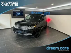 Schwarz Gebraucht 2013 Land Rover Range Rover Vogue SUV | € 29.900 (Teuer)