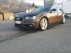 Braun Gebraucht 2013 Audi A4 Kombi | € 13.900 (Fairer Preis)