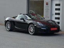 Schwarz Gebraucht 2012 Porsche Boxster S Cabrio | € 63.800