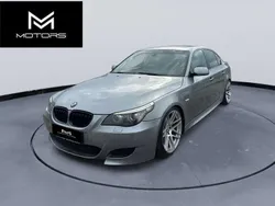 Grau Gebraucht 2006 BMW 530 Limousine | € 13.999