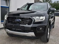 Schwarz Gebraucht 2020 Ford Ranger Wildtrack Abholung | € 27.290 (Guter Preis)