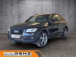 Schwarz Gebraucht 2014 Audi Q5 S-Line SUV | € 16.990 (Fairer Preis)