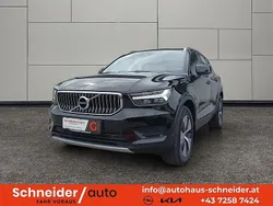 Schwarz Gebraucht 2022 Volvo XC40 Core SUV | € 29.444 (Guter Preis)