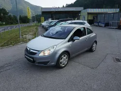 Grau Gebraucht 2009 Opel Corsa Style Limousine | € 1.990 (Superpreis)