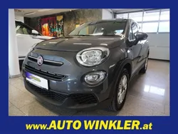 Silber Gebraucht 2022 Fiat 500X SUV | € 15.970