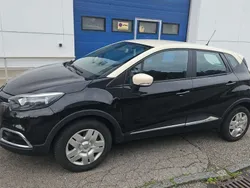 Schwarz Gebraucht 2016 Renault Captur Expression SUV | € 7.990 (Guter Preis)