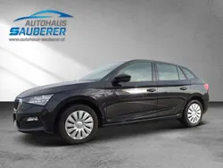 Schwarz Gebraucht 2022 Skoda Scala Active Kleinwagen | € 14.490 (Superpreis)