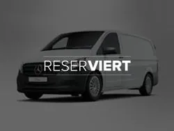 Arktikweiß Gebraucht 2024 Mercedes Vito Van / Kleinbus | € 38.990 (Guter Preis)