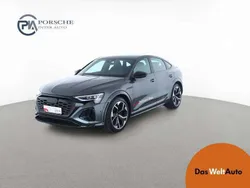 Grau Gebraucht 2024 Audi SQ8 e-tron SUV | € 77.850