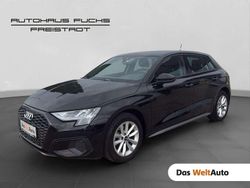 Schwarz metallicperleffektno Gebraucht 2021 Audi A3 Basis Limousine | € 22.400 (Guter Preis)
