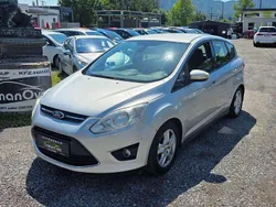 Silber Gebraucht 2011 Ford C-MAX Titanium Van / Kleinbus | € 3.490 (Superpreis)
