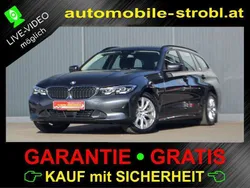 Grau Gebraucht 2022 BMW 320e Advantage Kombi | € 27.480 (Guter Preis)