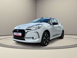Weiß Gebraucht 2017 DS Automobiles DS3 Cabriolet Cabrio | € 9.000
