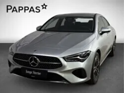 Hightechsilber metal Neu 2024 Mercedes CLA180 Limousine | € 38.790 (Fairer Preis)