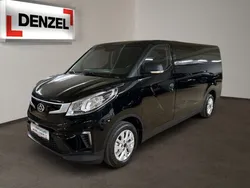 Black (m) Gebraucht 2023 Maxus eDeliver 3 Van | € 26.490 (Superpreis)
