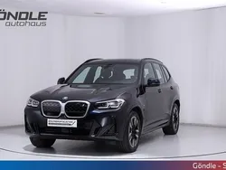 M carbonschwarz Gebraucht 2022 BMW iX3 Shadowline SUV | € 41.890 (Guter Preis)