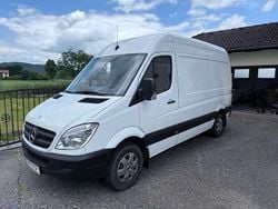 Weiß Gebraucht 2013 Mercedes Sprinter Van | € 15.000