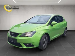 Grün Gebraucht 2013 Seat Ibiza Style Limousine | € 6.990 (Teuer)