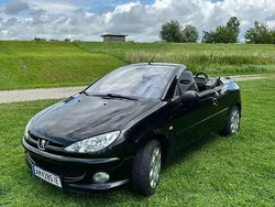 Gebraucht 2005 Peugeot 206 CC Cabrio | € 3.500