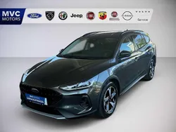 Grau Gebraucht 2024 Ford Focus Active Kombi | € 24.490 (Fairer Preis)