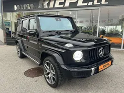 Schwarz Gebraucht 2021 Mercedes G500 SUV | € 149.990