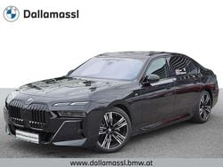Saphirschwarz Gebraucht 2024 BMW i7 M Sport Limousine | € 89.900 (Guter Preis)