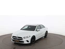 Weiß Gebraucht 2019 Mercedes A180 Style Limousine | € 20.290 (Fairer Preis)