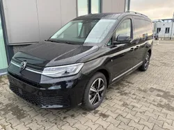 Schwarz Neu 2025 VW Caddy Maxi Style Van / Kleinbus | € 44.041 (Guter Preis)