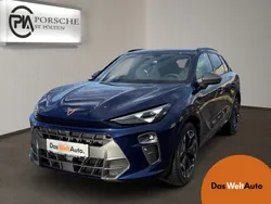 Dunkelblau metallic Gebraucht 2025 Cupra Terramar SUV | € 37.990 (Superpreis)