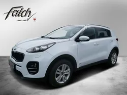 Weiß Gebraucht 2018 Kia Sportage 2 SUV | € 17.490 (Fairer Preis)