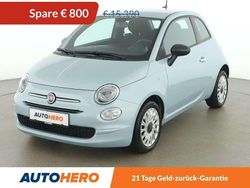Grün Gebraucht 2023 Fiat 500 Dolcevita Kleinwagen | € 14.590 (Fairer Preis)