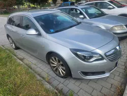 Grau Gebraucht 2014 Opel Insignia Cosmo Kombi | € 2.800 (Superpreis)