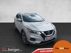 Mittelgrau metallic Gebraucht 2020 Nissan Qashqai N-Way SUV | € 17.890 (Fairer Preis)