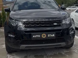 Schwarz Gebraucht 2017 Land Rover Discovery Sport HSE SUV | € 17.490 (Superpreis)